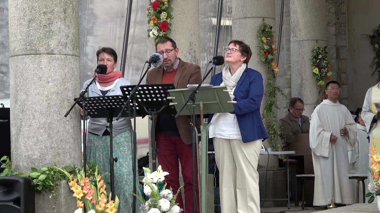 PARDON SAINTE ANNE LA PALUD Dimanche 25 Aout 2024 Par Hervé MORVAN Photographe.