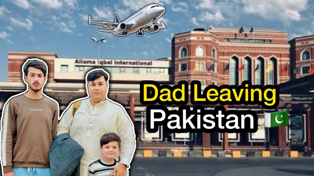 Dad Going Back To Saudia 🇸🇦 | Ibrahim Rony Lag Gayá | Ramzan Mubarak | First Sehri 👍
