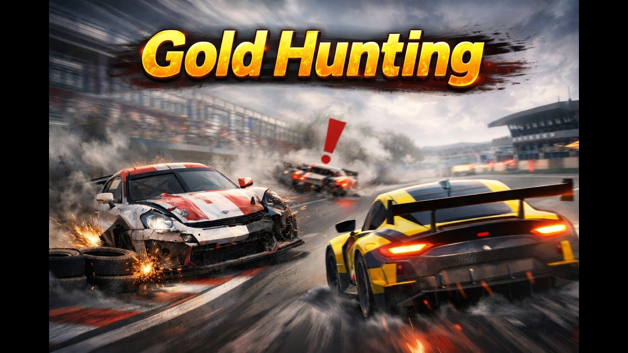 RENNSPORT 여유가 생기는 순간 사고는 시작됩니다 그래도 2위…