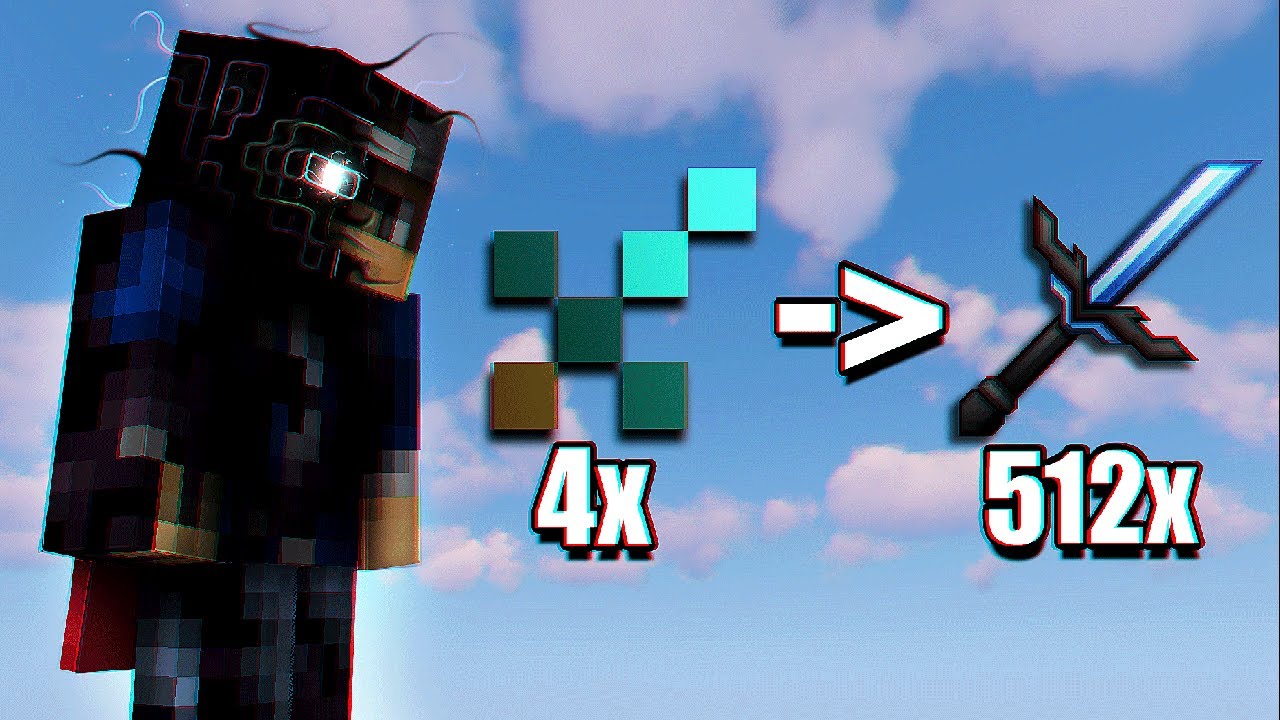 Skywars mas a cada win a textura fica maior