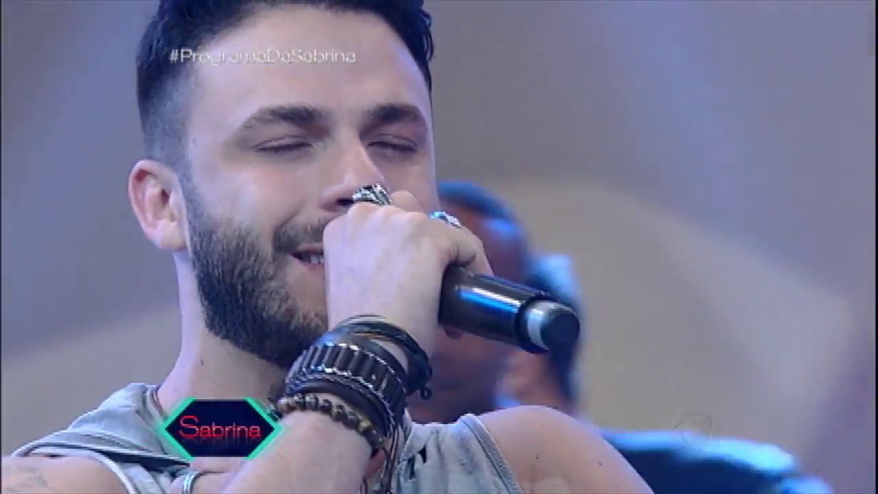 Rodrigo Marim realiza sonho de dividir palco com Daniel