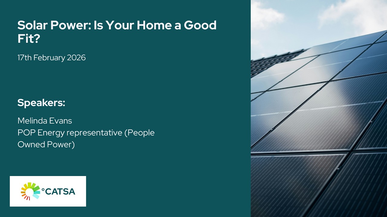 Solar Power: is Your Home a Good Fit?