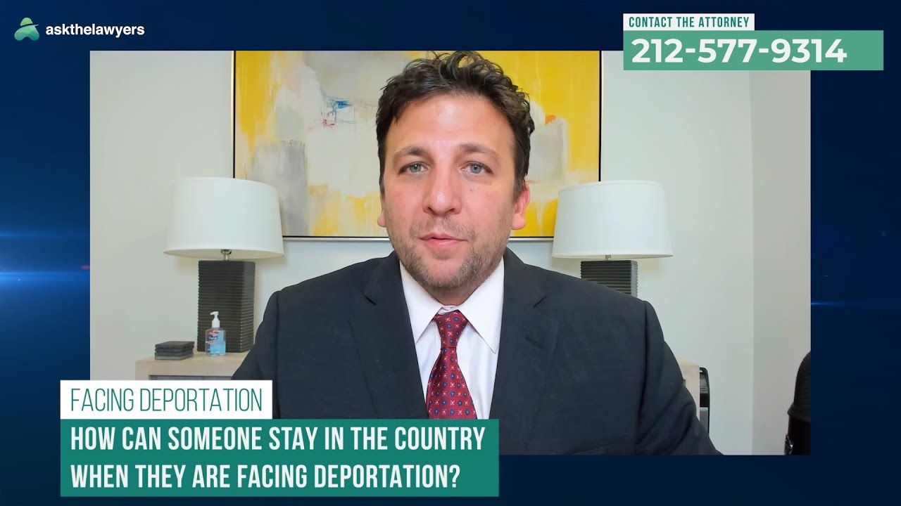 Cancellation of Removal: Do I Qualify? | New York Immigration Lawyer