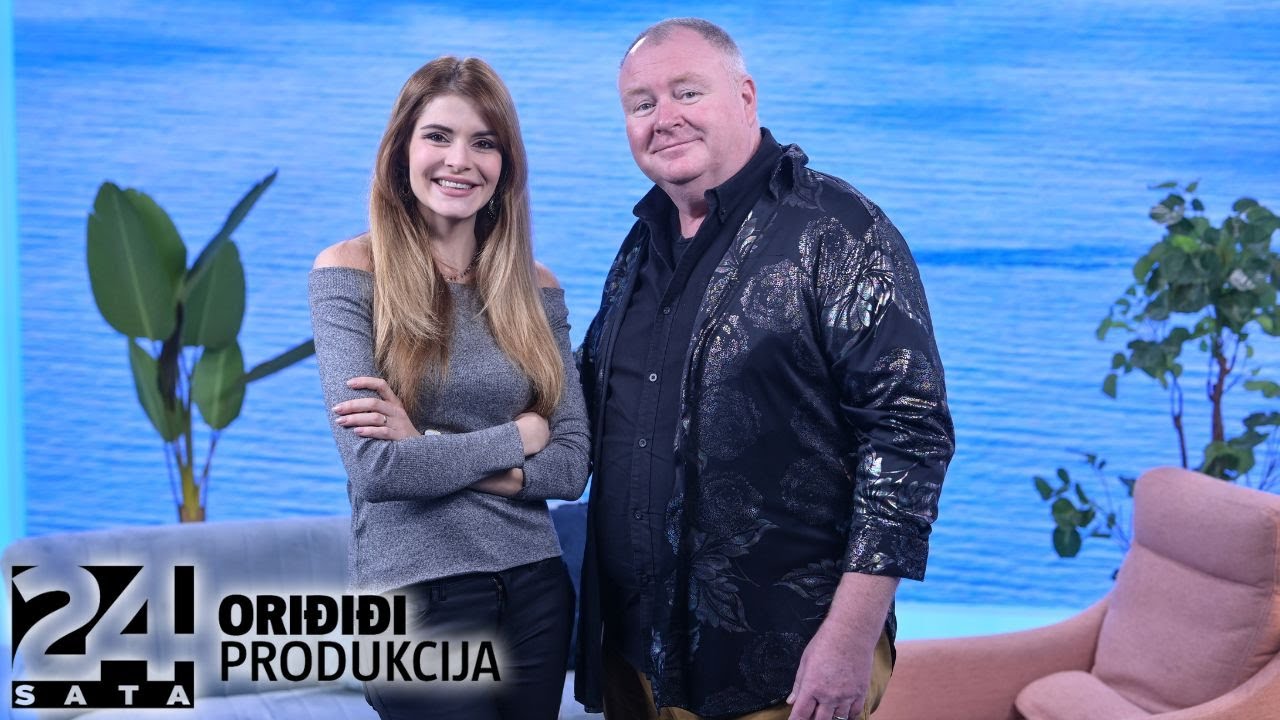 Paul Bradbury: 'Da me supruga nije prevarila i dalje bih živio dosadan život' | VELIKI INTERVJU