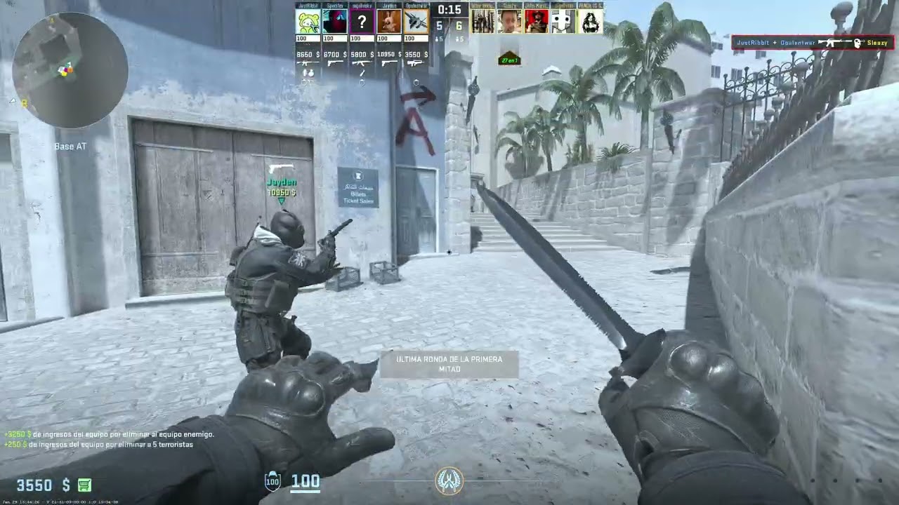 CS 2 - Noob to Pro Chapter 287