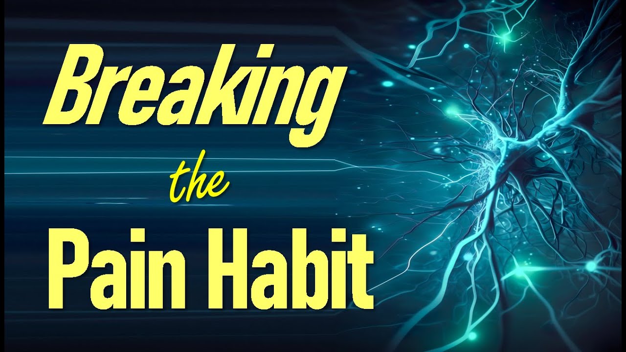 ELIMINATE CHRONIC PAIN With Neuroplasticity