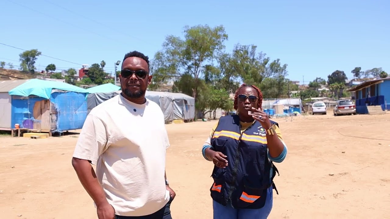 Yon Jounen nan Tijuana: Villa Haitiana, El Rubi, ak Sesyon Know Your Rights