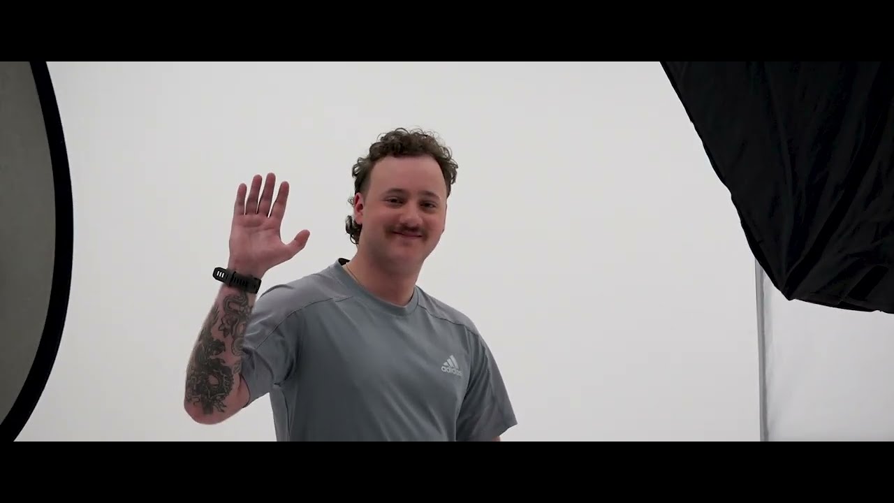 You Belong in Blue - Meet Dan