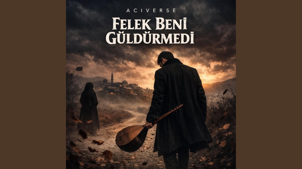 Felek beni güldürmedi
