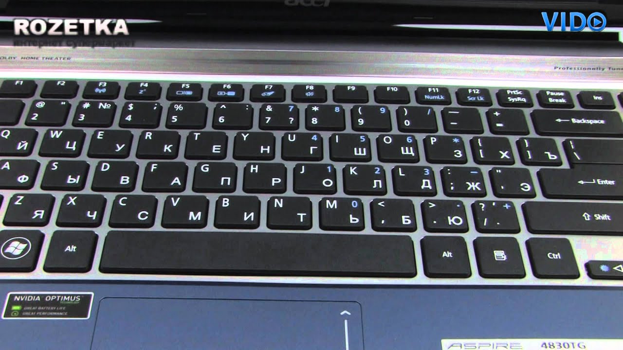 Ноутбук Acer Aspire Timeline 4830TG-2414G50Mnbb
