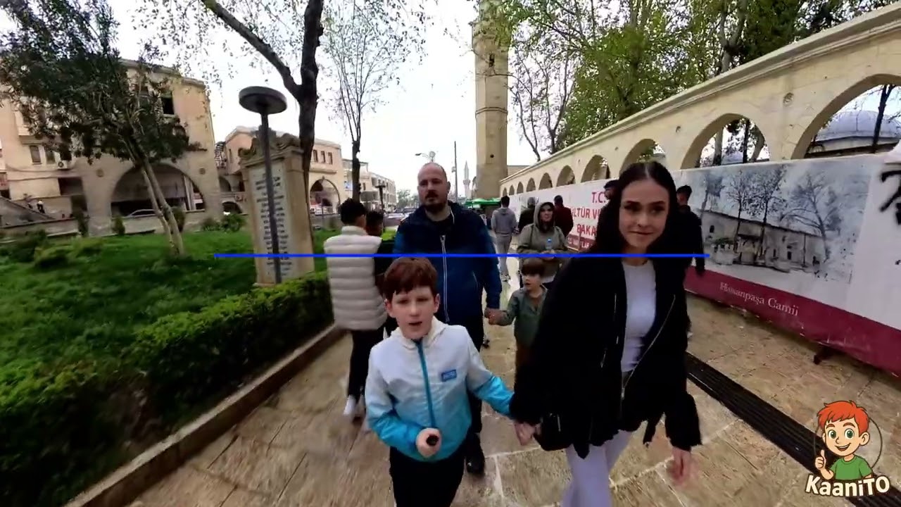 Urfa-Antep Gezisi Vlog Mart 2025 - Part-2