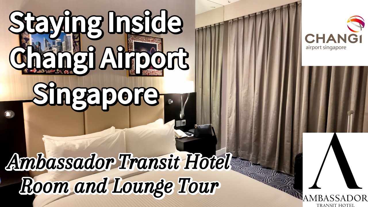Ambassador Transit Hotel Terminal 3 Changi Airport Singapore