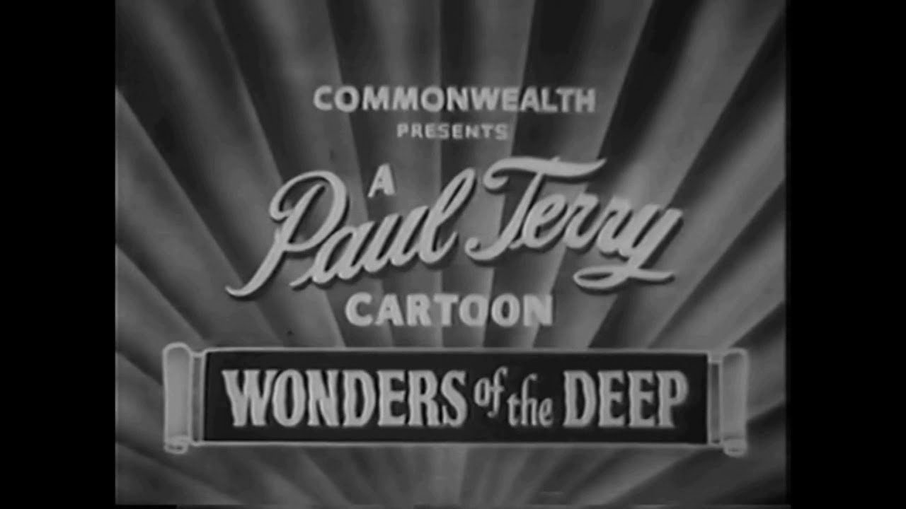 Wonders of the Deep