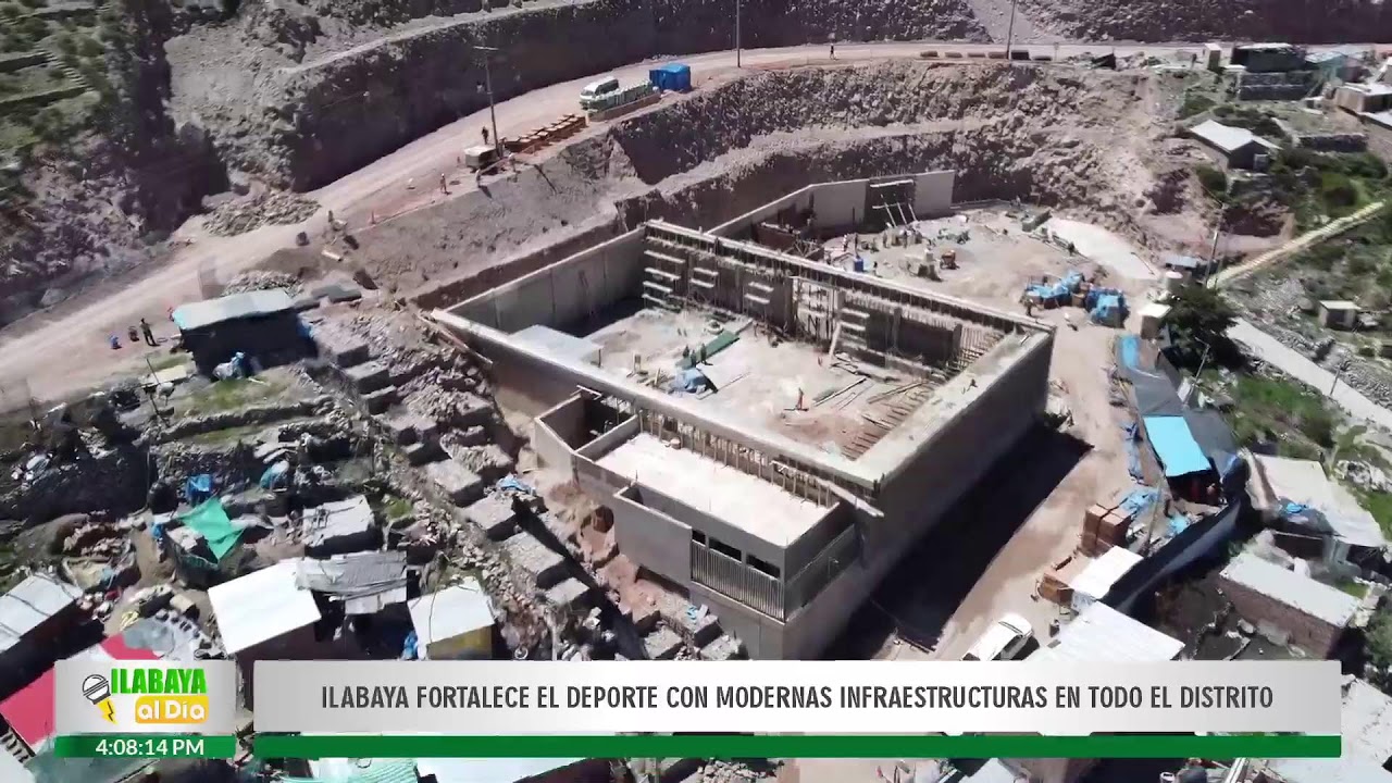 🔴#EnVivo 🎥 | ILABAYA AL DÍA - 5TA EDICIÓN - Resumen de las noticias mas importantes de la semana
