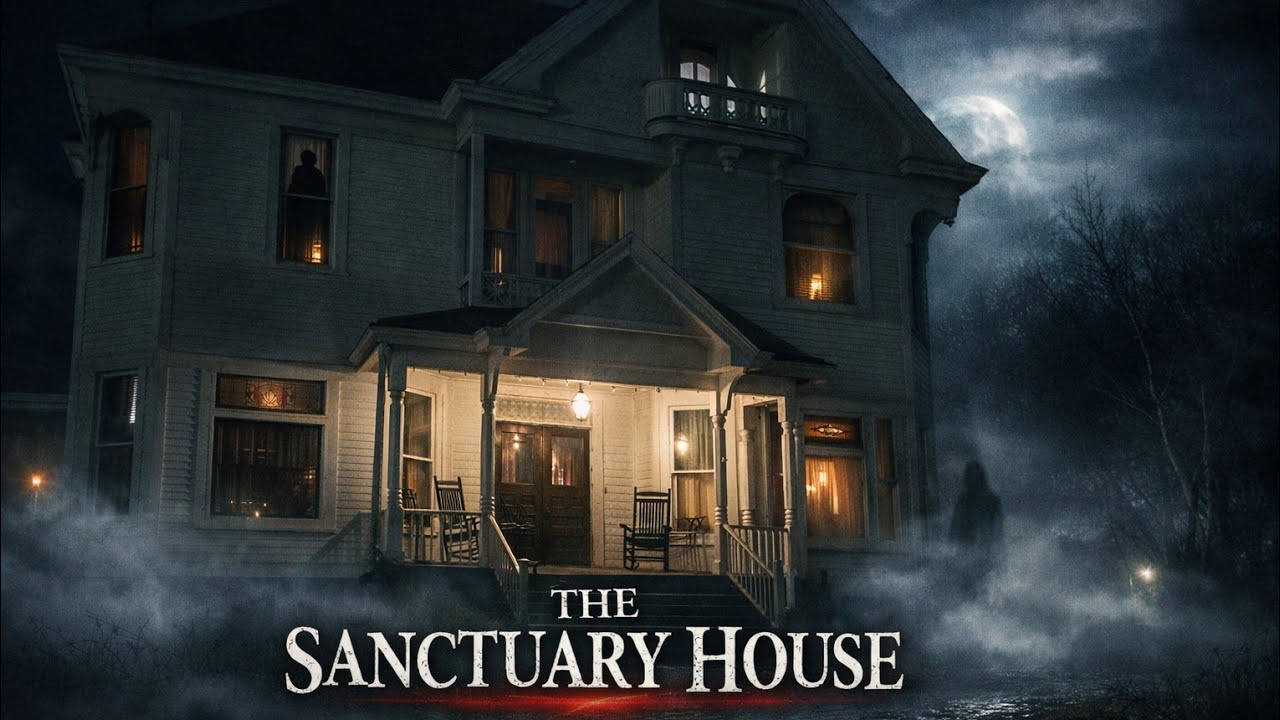 HAUNTED HOUSE IN OHIO FROM 1890!
