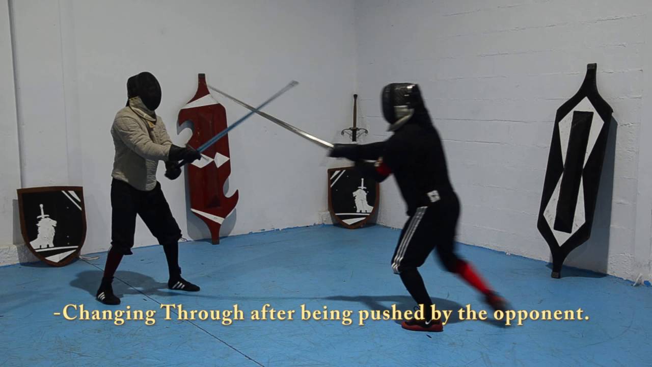 Longsword Guide - Compilation I