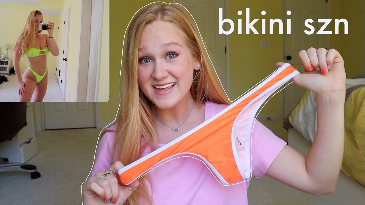 SPRING BREAK CLOTHES HAUL 2021 *try-on*