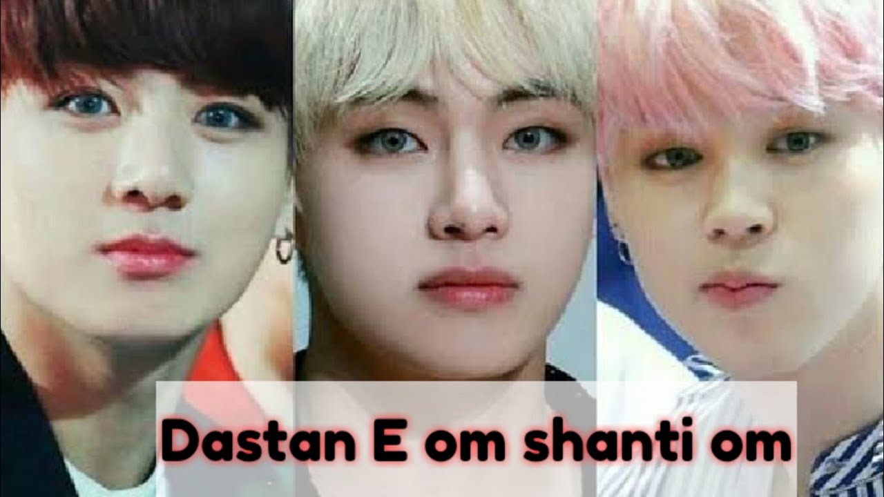DASTAN E OM SHANTI OM || VMINKOOK || FULL SONG