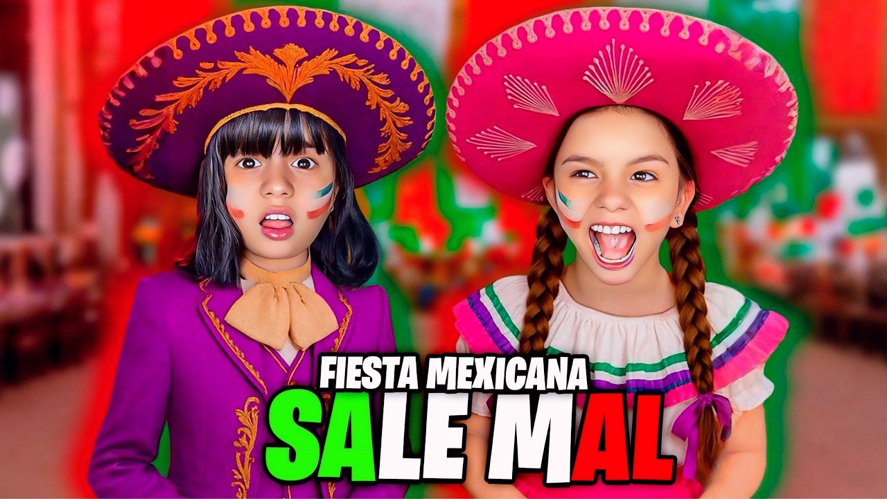 La peor celebración mexicana 😤| BIANCA OSS ✨