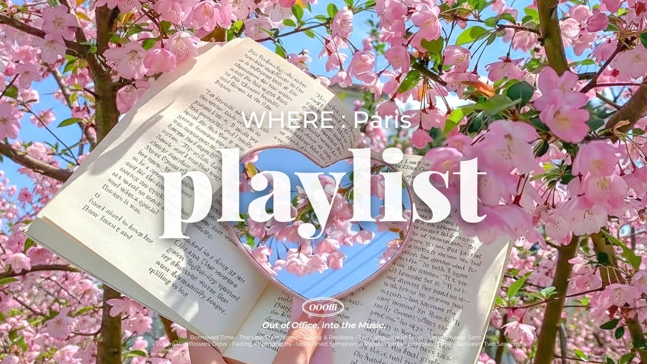 𝐏𝐥𝐚𝐲𝐥𝐢𝐬𝐭 | Сакура, не уходи🌸 Волнующая весенняя поп-музыка🥰 lofi музыка для кафе