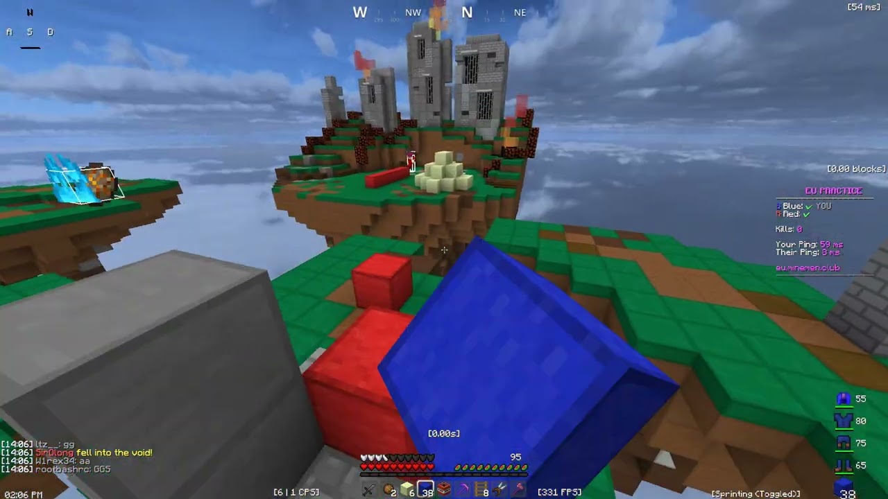 Playing FBF Until I Lose #1 [100 ws] Click sounds (BLC PROFILE IN DESC)