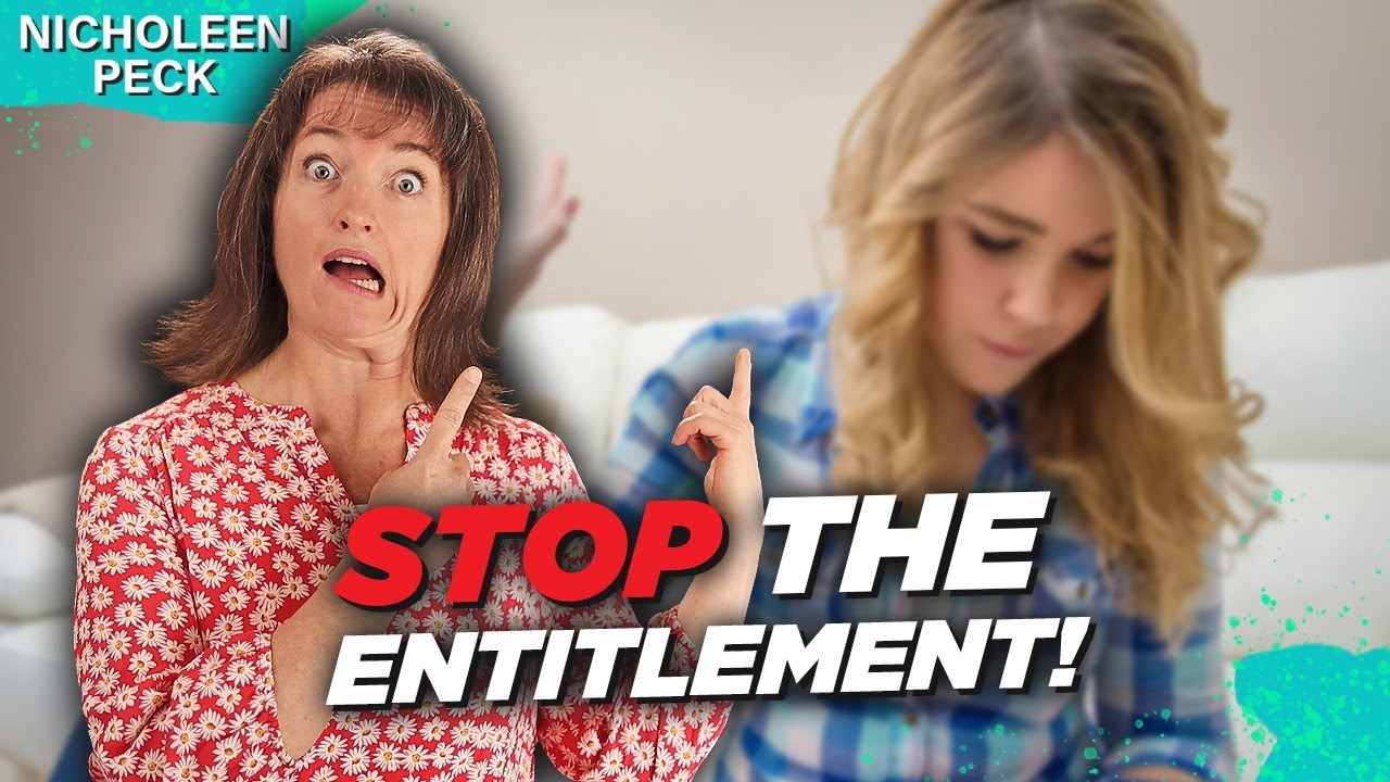 How To Discipline An Ungrateful Teenager
