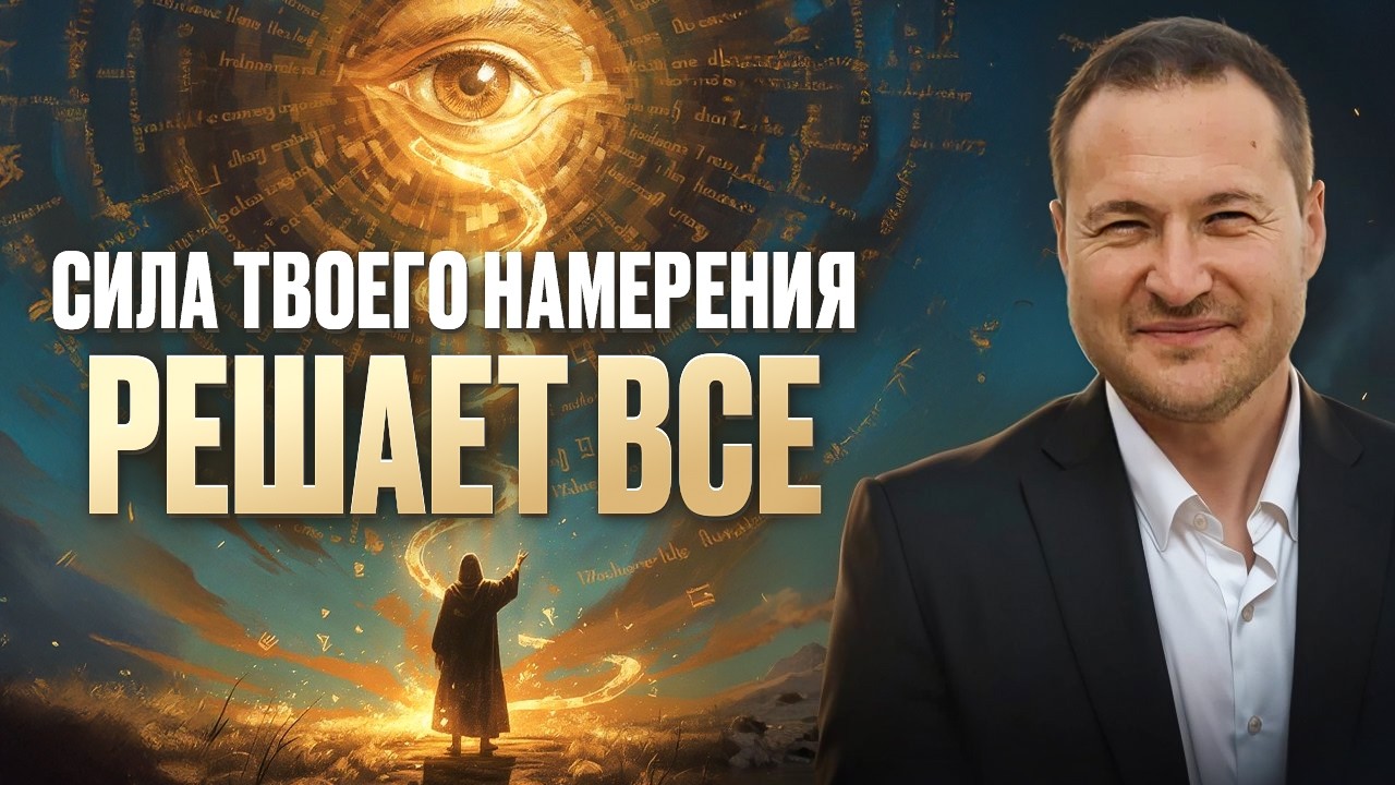 Вселенная слышит не просьбы, а ТОЛЬКО ЭТО