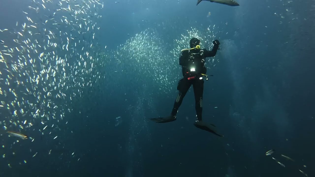 IMPRESIONANTE CABO DE PALOS