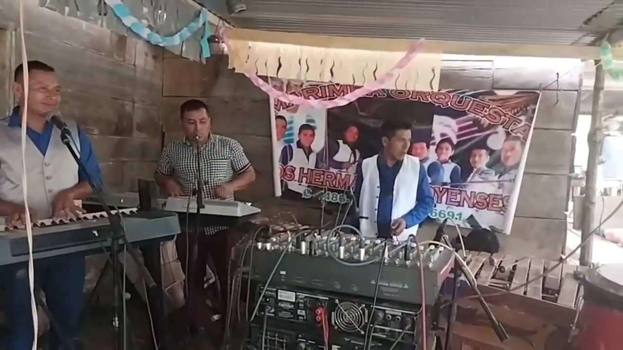 Los Hermanos Coyenses Mix Para Bailar