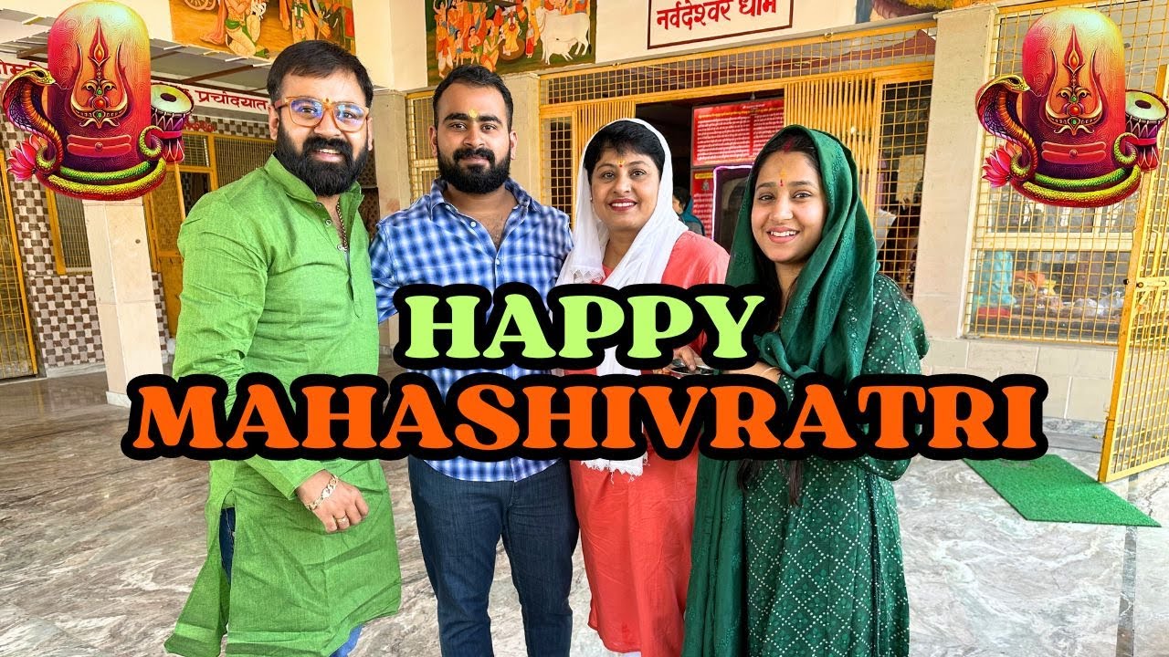 🙏🏻JAI SHIV SHAMBHU🙏🏻 || PAPA BANE CHEF🧑‍🍳 || KIS KISNE FAST RAKHA ??