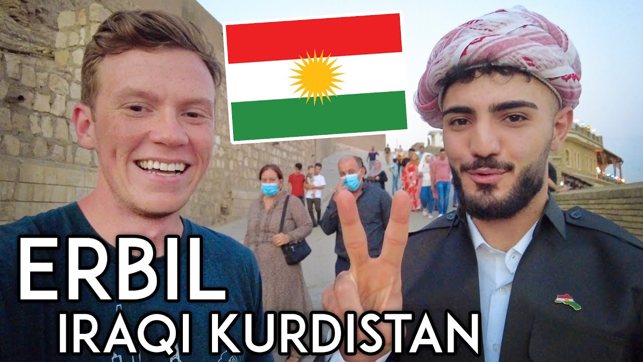 First Impressions of ERBIL, IRAQI KURDISTAN