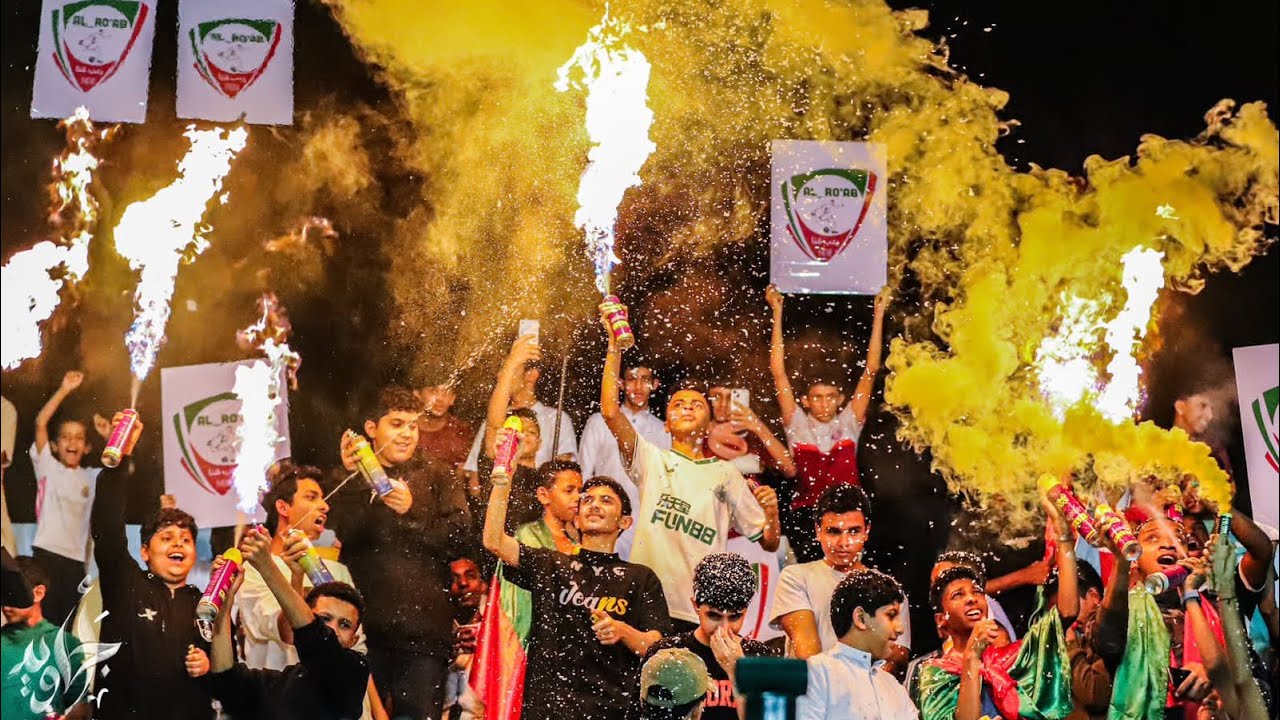 برومو نهائي بطولة قنا 2023 الرعب & راقي الرفود