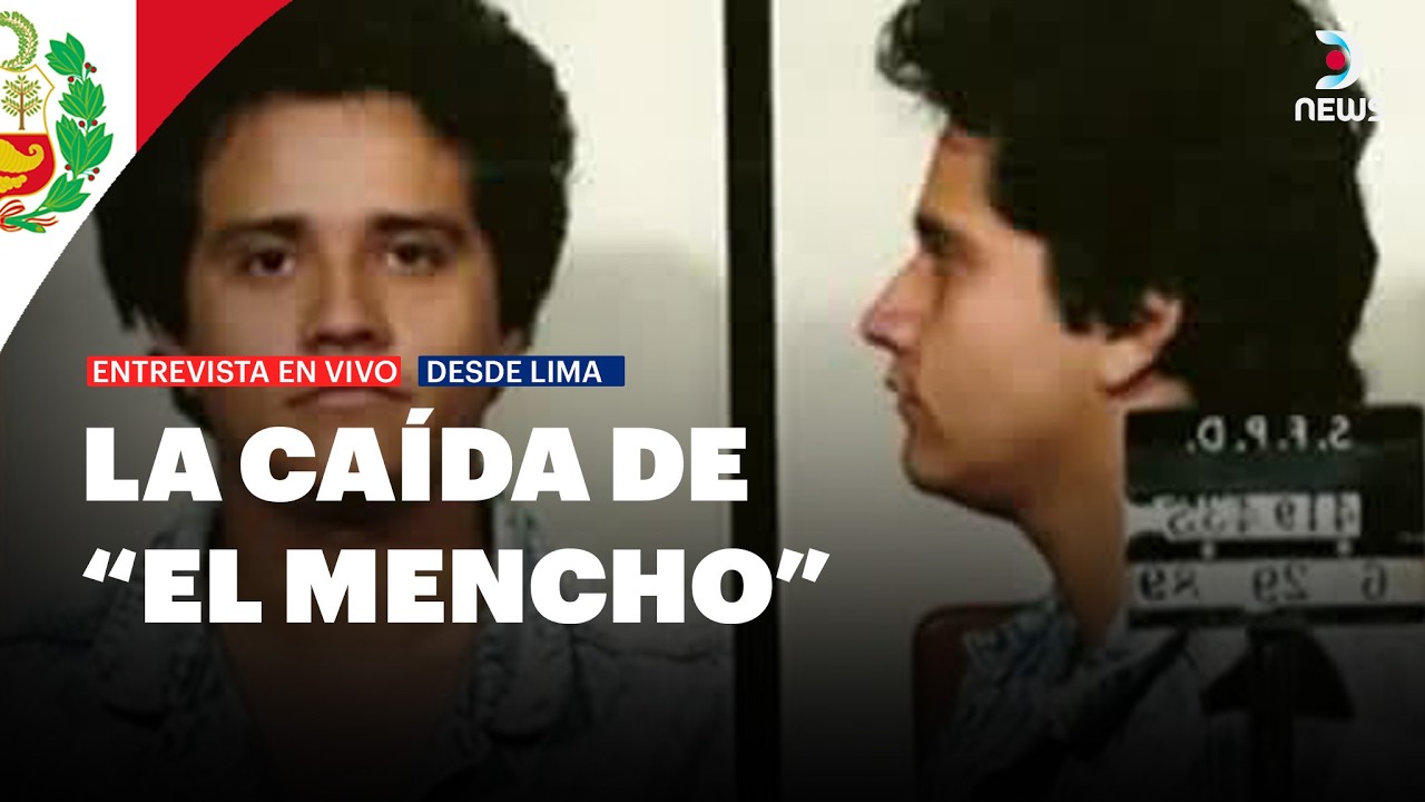 🇵🇪 Qué repercusiones genera en Perú la caída del capo narco 