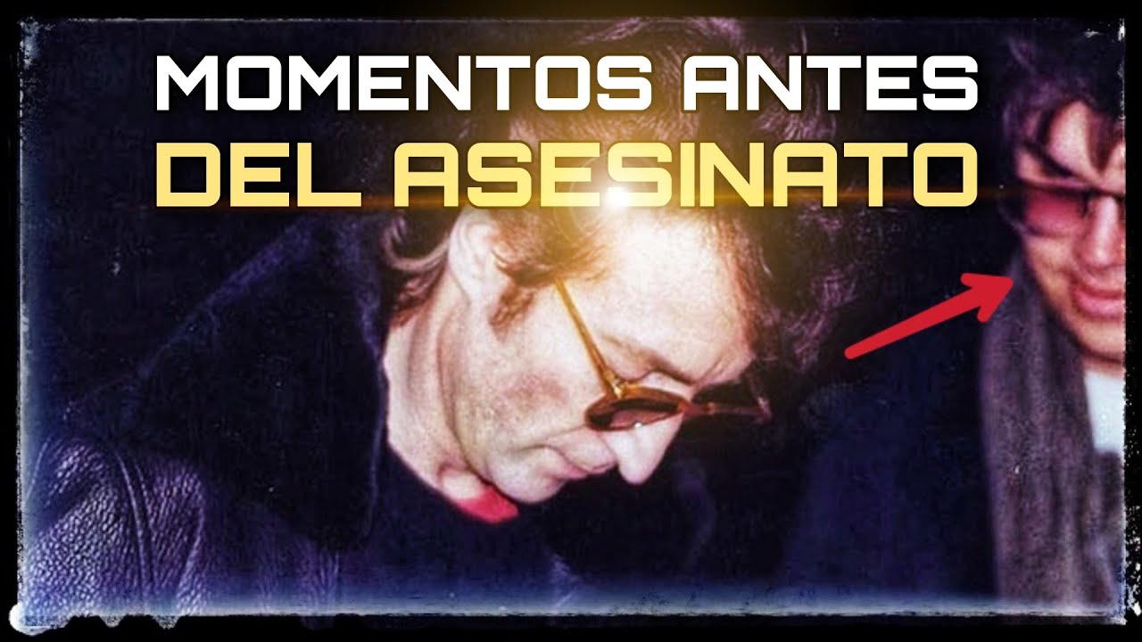 El ÚLTIMO DÍA de JOHN LENNON | CRONOLOGÍA de su atentado