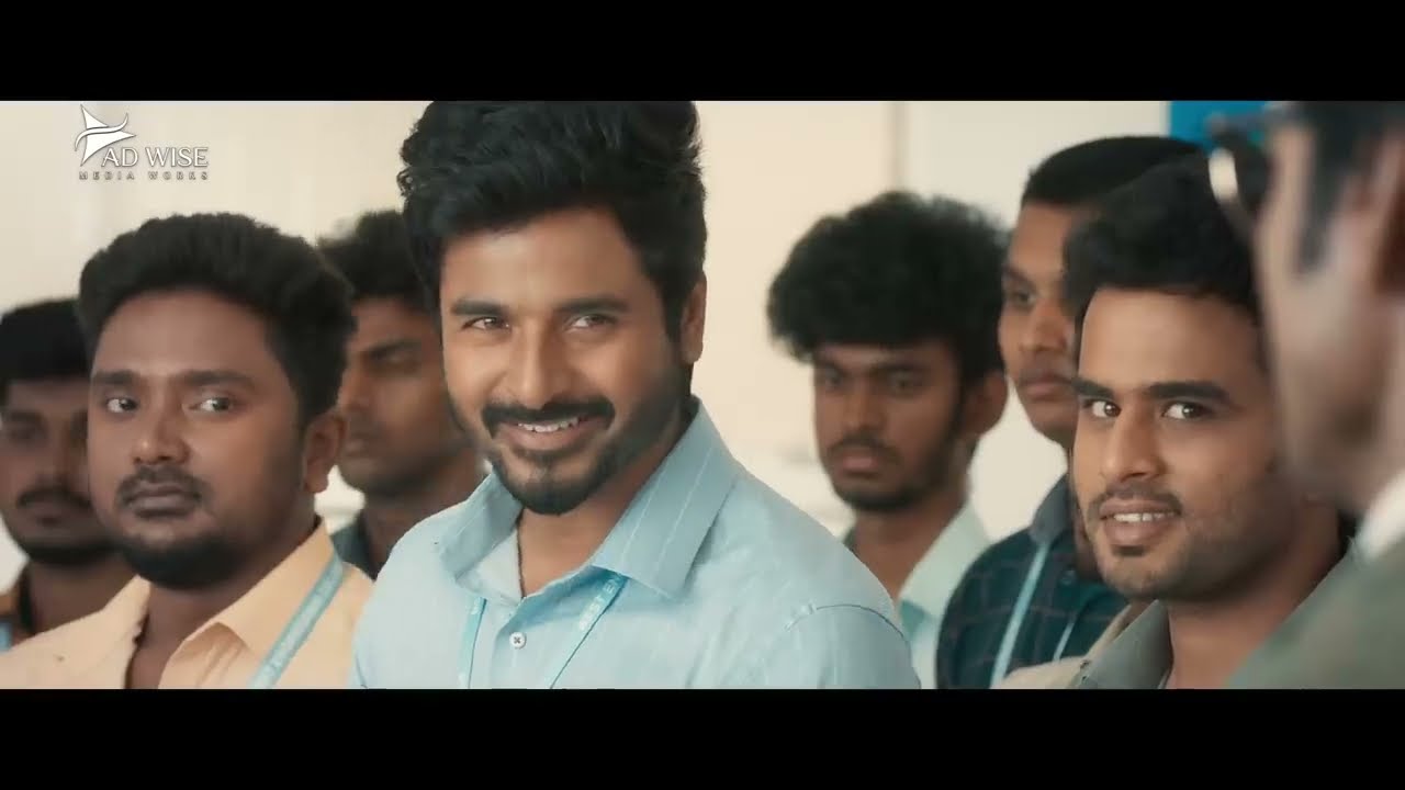 ENGINEER DON - Hindi Dubbed Full Movie | Sivakarthikeyan, Priyanka Mohan | Action Romantic Movie
