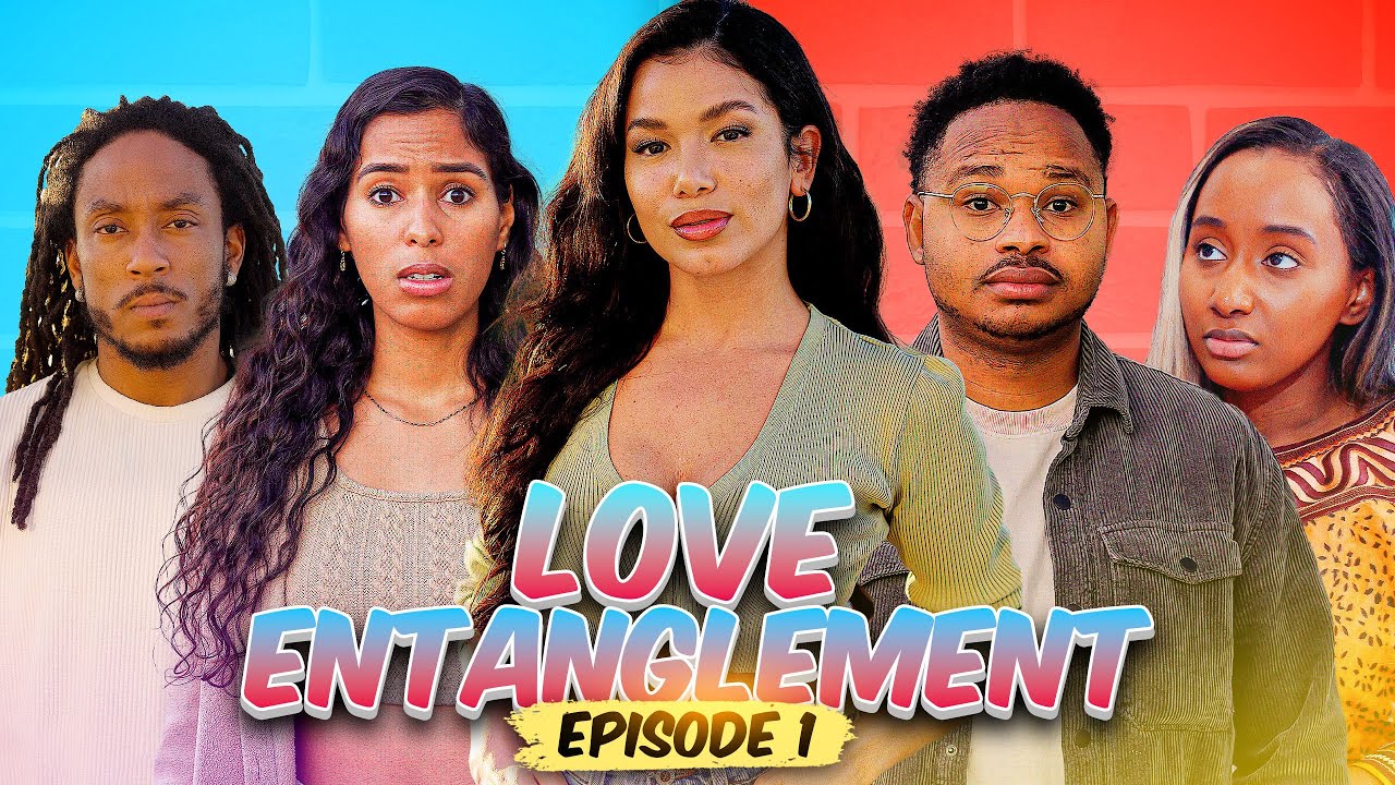 Love Entanglement | New Elhadjtv Drama Series | Episode 1