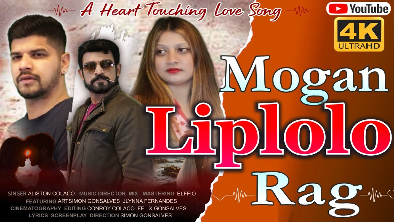 ArtSimon Gonsalves New Konkani Song 