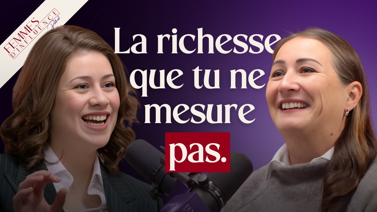 Fanny Gauthier – Buddha Bar, baby bottles & business plan (4K)