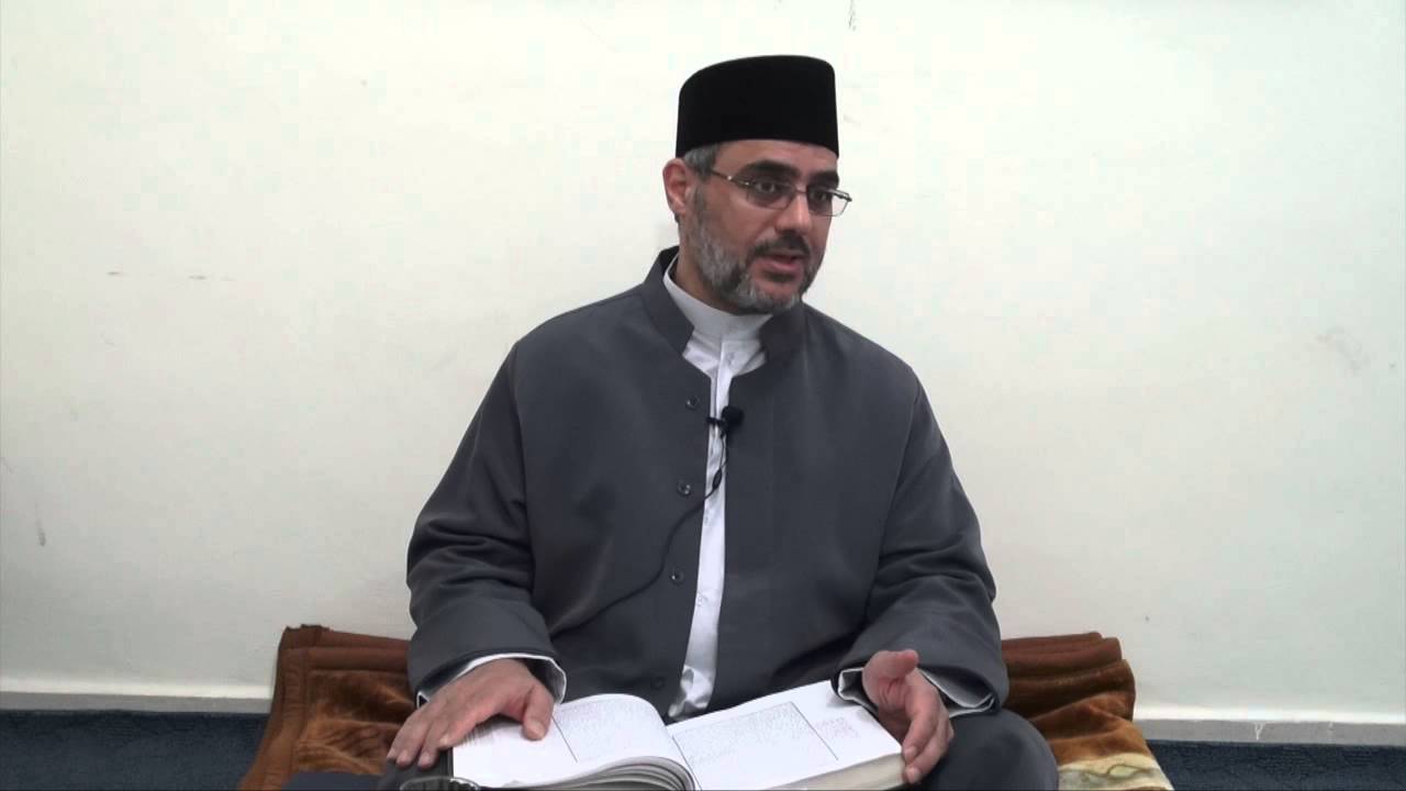 الطريقة الصحيحة للبحث عن وجود الخالق - أ. سعيد فودة