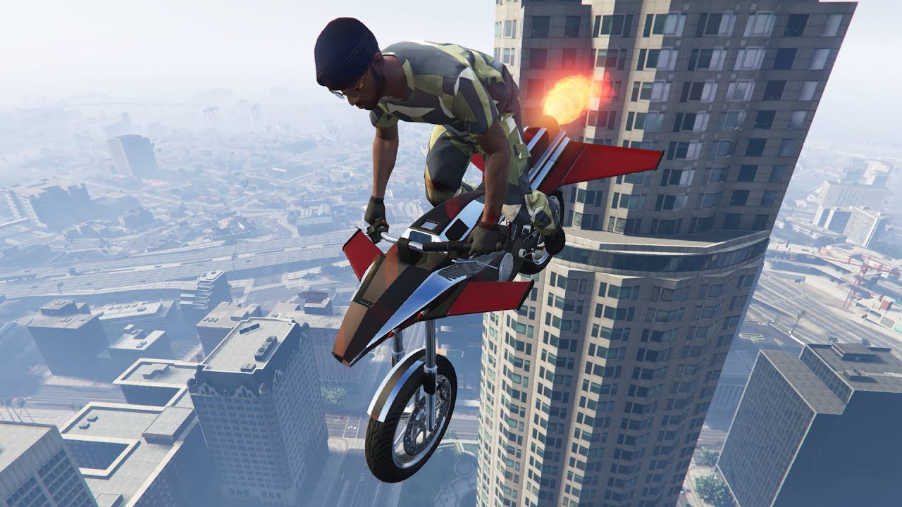 What GTA 5 Is All About