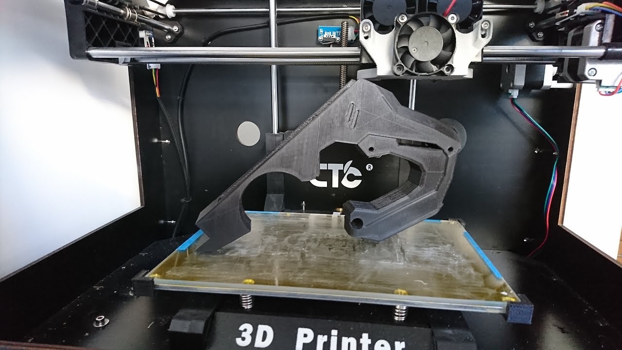 How to Improve the Print Quality of your CTC 3D printer