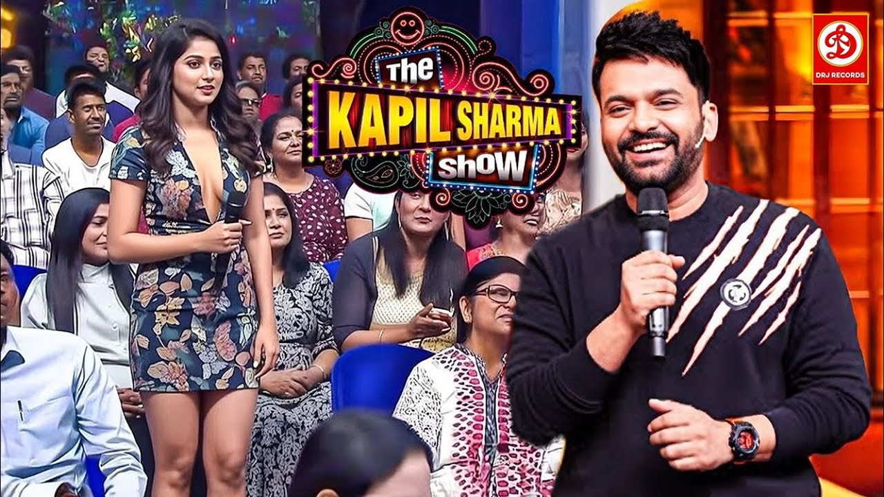आज मुझे पता चला, मेरे शो में इतनी हॉट लड़कियाँ आती हैं! ||The Kapil Sharma Show || Latest Comedy