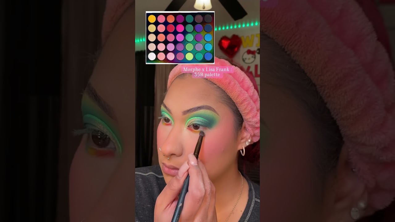 Quick & Easy St. Patrick's Day Makeup Tutorial with @lizzdelatorre | Cruelty-free Makeup