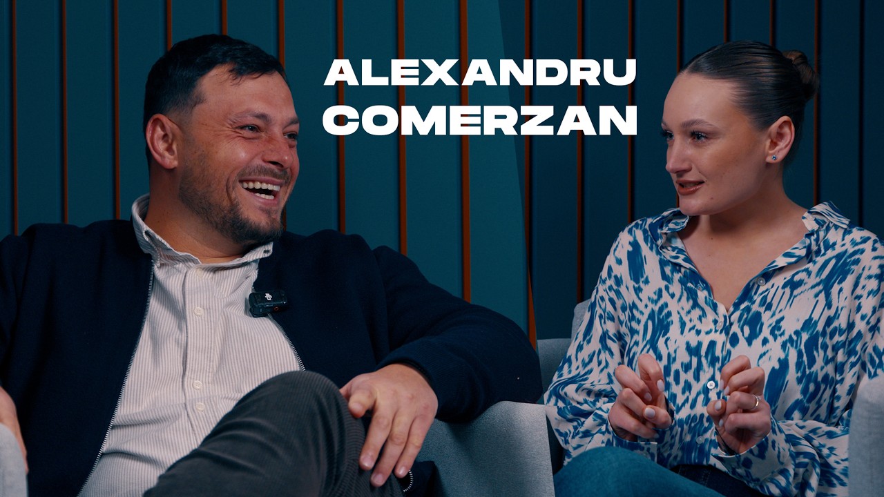 ARDE 🔥 Alexandru Comerzan | Episodul 18
