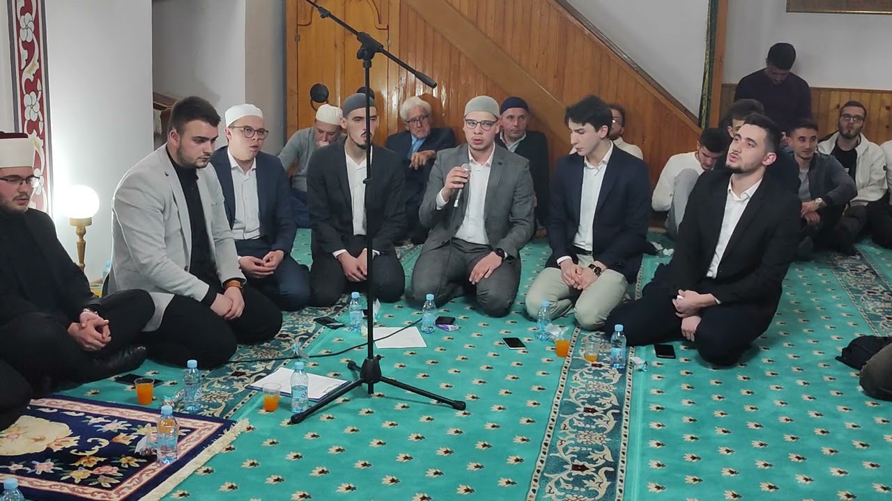 Ali Gljiva | Ahmede Muhammede | Džemat Golobrdica