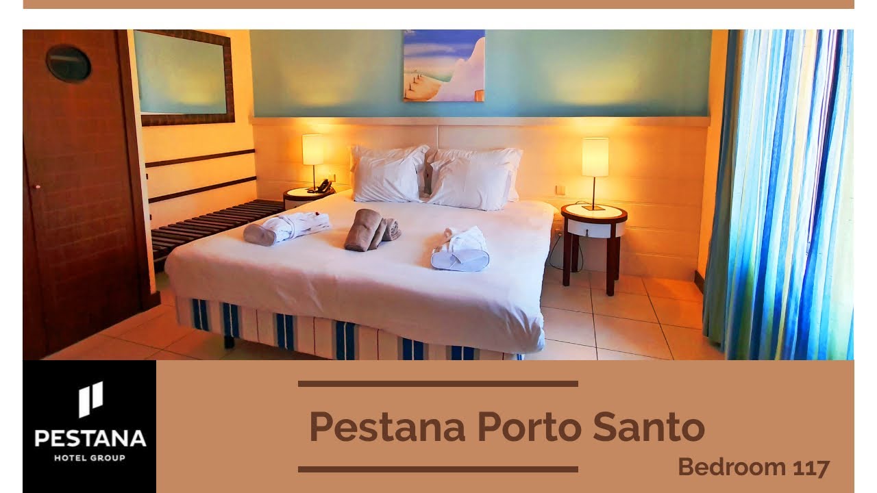 Porto Santo - Pestana Porto Santo - Bedroom 117