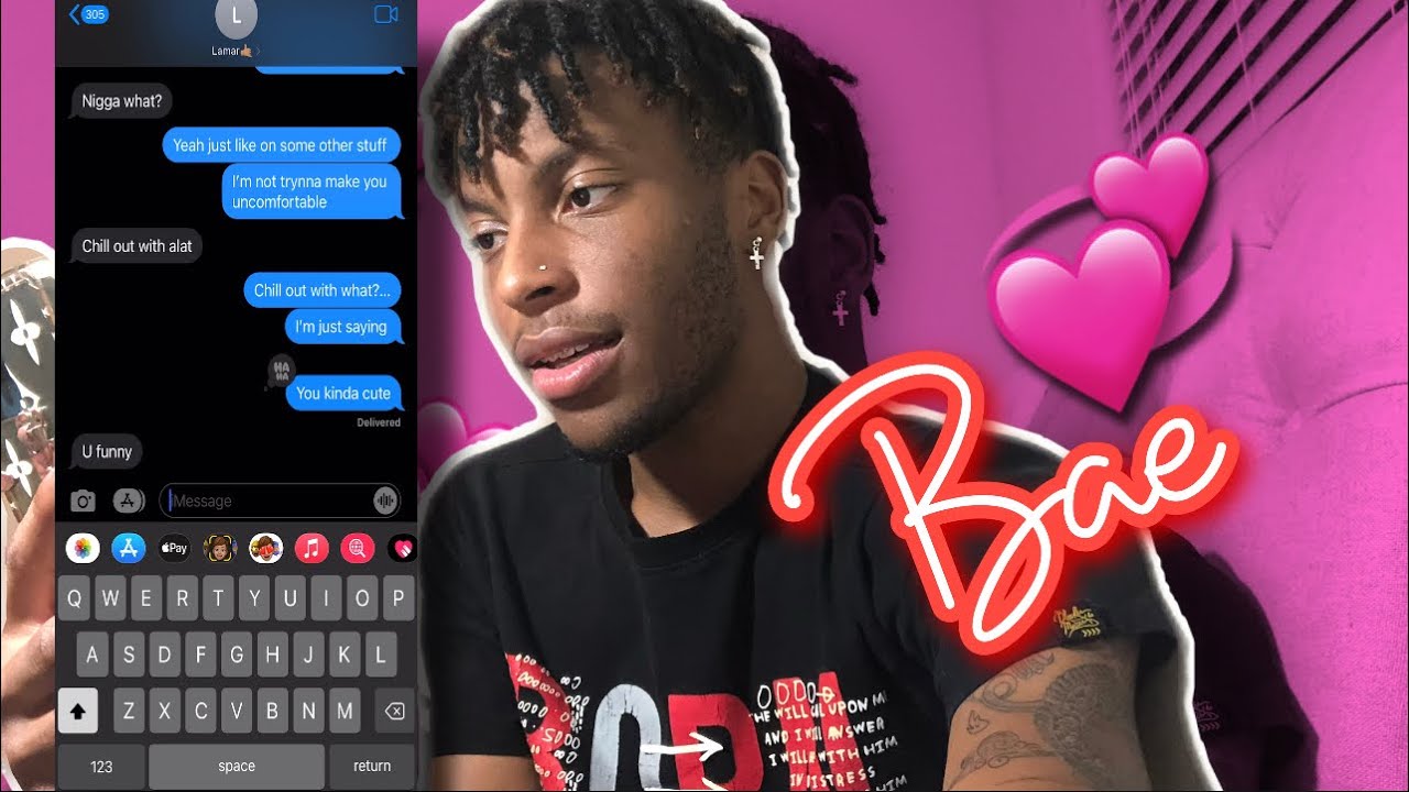 “I LIKE YOU” Prank on STRAIGHT FRIEND! GONE RIGHT?!😱