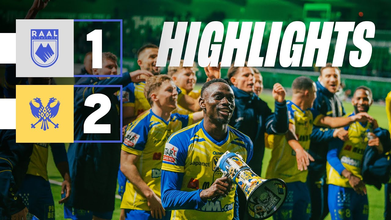HIGHLIGHTS l RAAL - STVV l 1-2
