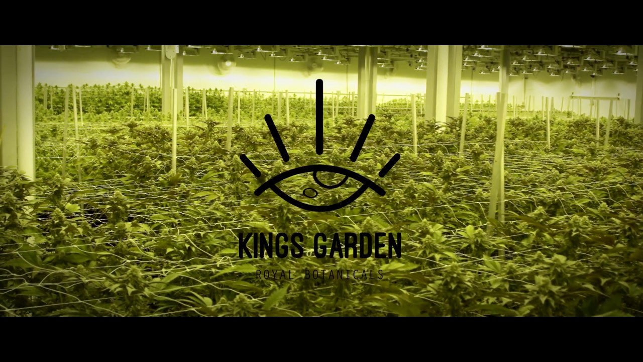 Kings Garden Royal Botanicals