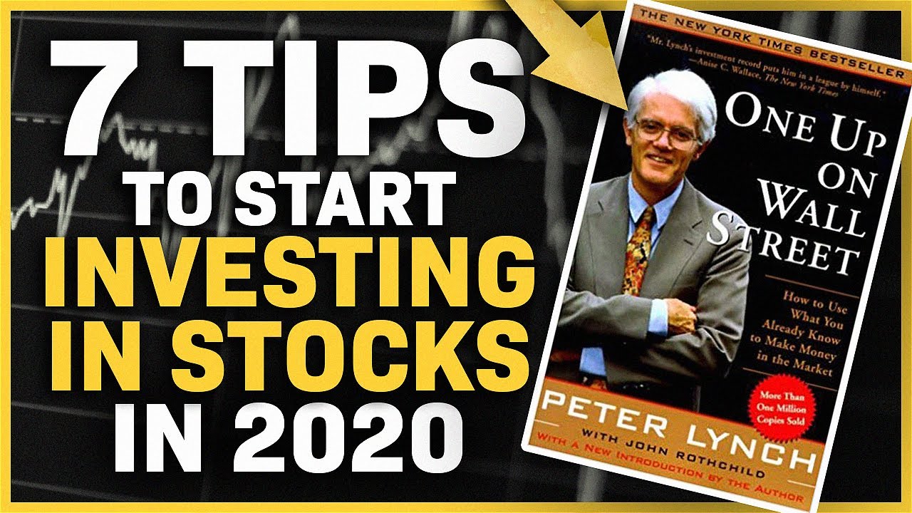 How To Invest In The Stock Market For Beginners 2020 - 7 Tips From the Best Investor Ever